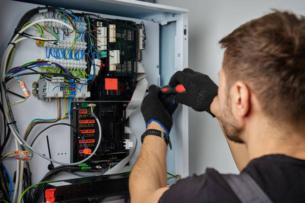 Licensed Electrical Panel Upgrade service in Wolfdale, PA - No Joke electrician